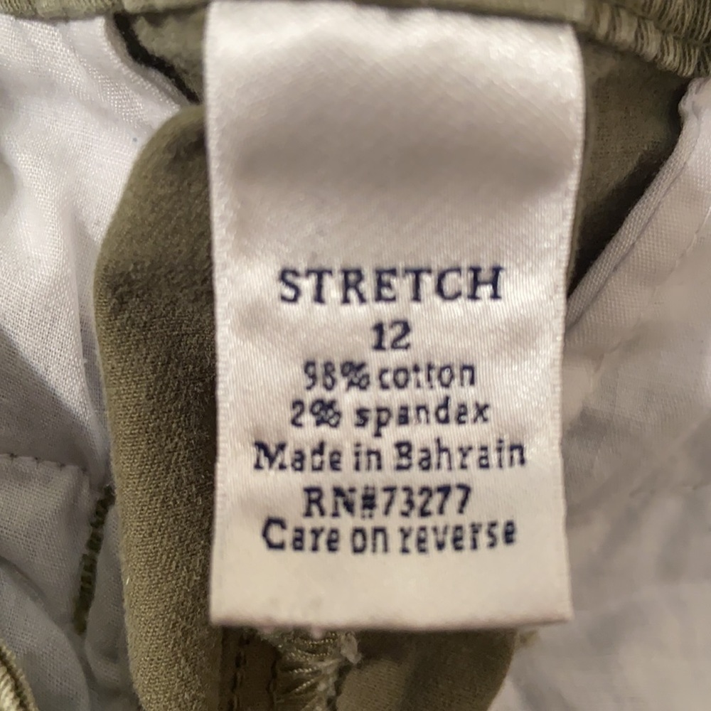 Croft & Barrow Classic Fit Stretch Pants - Picture 16 of 16